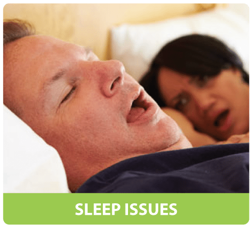 TREATMENT OF SLEEP ISSUES HEALTH RETREAT