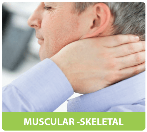 TREATMENT OF MUSCULAR SKELETAL ISSUES HEALTH RETREAT