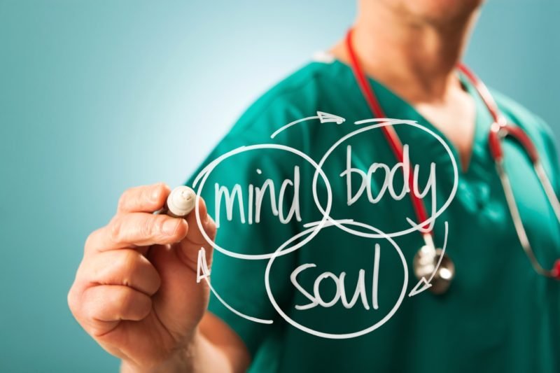 Mind Body Soul Fresh Start Healing - Mind Body & Soul