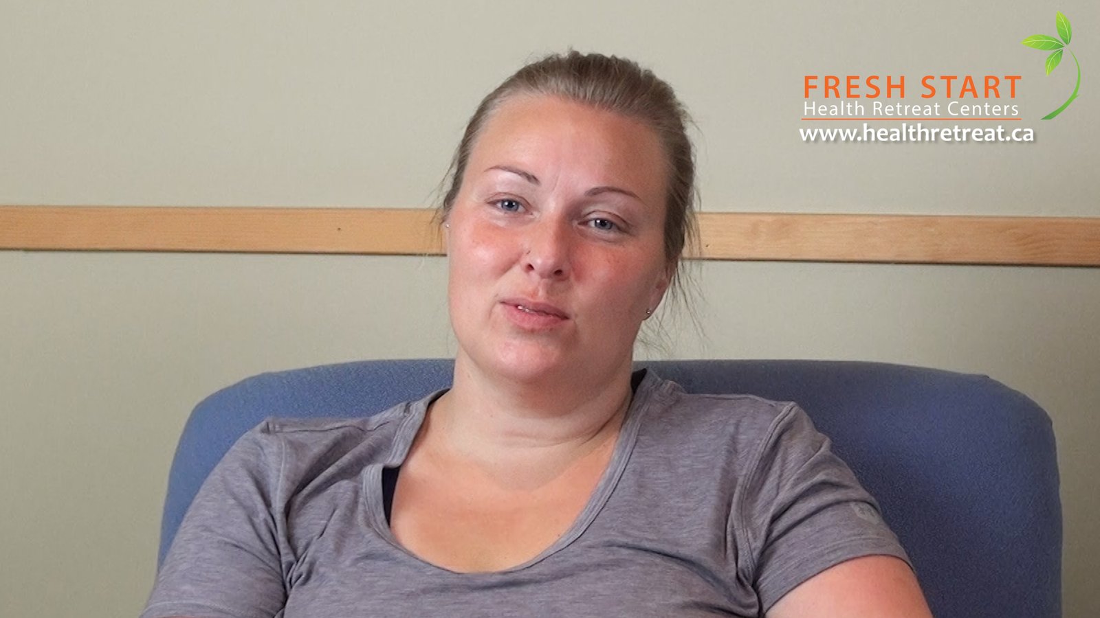 Bronwyn Hall Testimonial Fresh Start