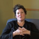 I was broken and grieving my mom’s death
